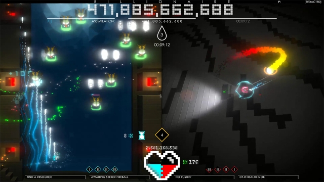 A Duel Hand Disaster: Trackher (Switch) image