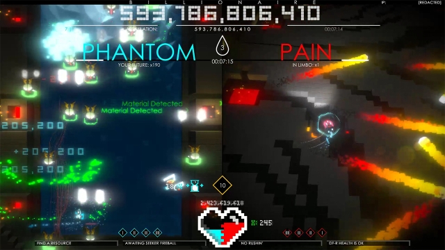 A Duel Hand Disaster: Trackher (Switch) image