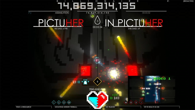 A Duel Hand Disaster: Trackher (Switch) image