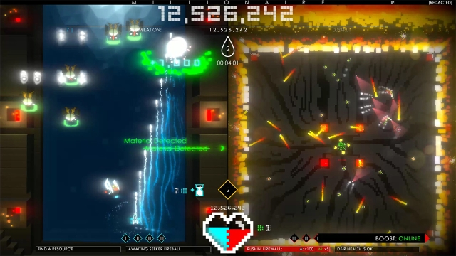 A Duel Hand Disaster: Trackher (Switch) image