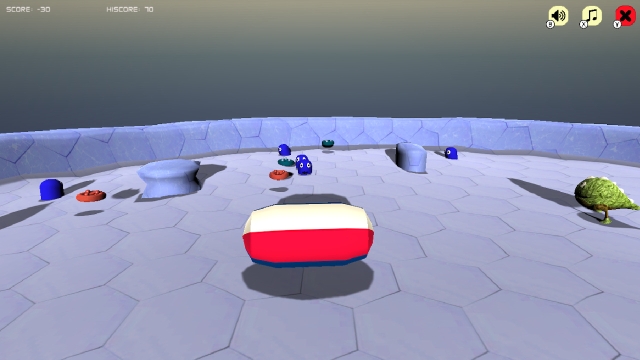 Dynos & Ghosts (Switch) image