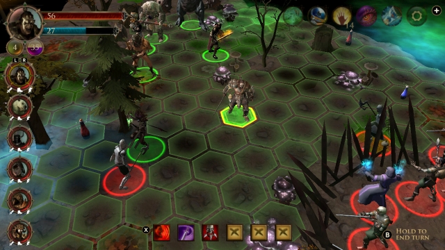 Demon's Rise: Lords of Chaos (Switch) image