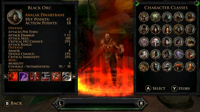 Demon's Rise: Lords of Chaos (Switch) image
