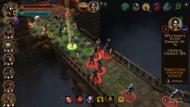 Demon's Rise: Lords of Chaos (Switch) image