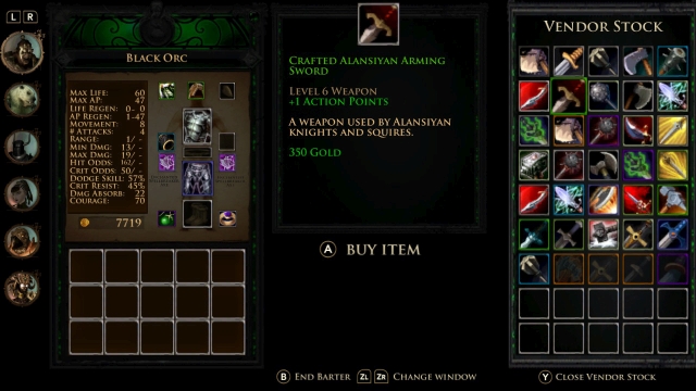 Demon's Rise: Lords of Chaos (Switch) image