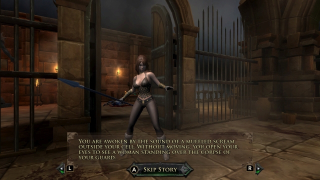 Demon's Rise: Lords of Chaos (Switch) image