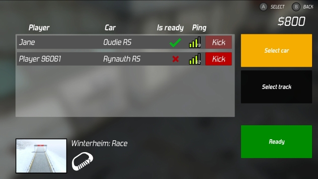 Drift Racing Madness (Switch) image