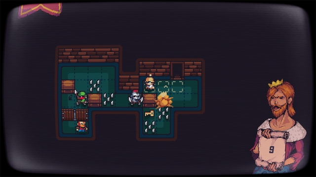 Dungeons & Bombs (Switch) image