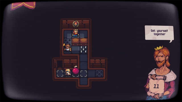 Dungeons & Bombs (Switch) image
