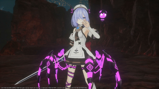 Death end re;Quest (Switch) image