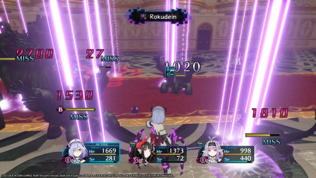Death end re;Quest (Switch) image