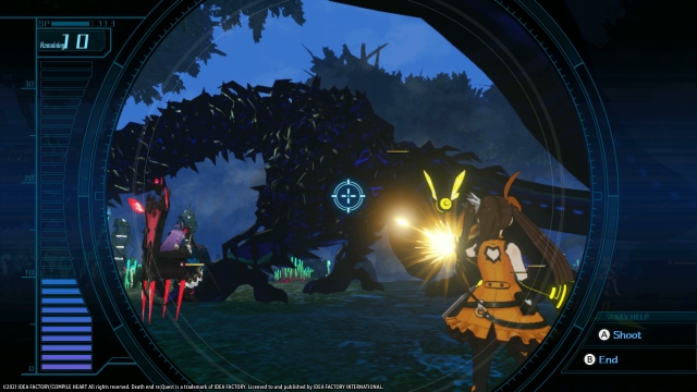 Death end re;Quest (Switch) image