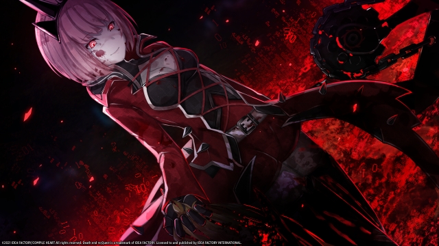 Death end re;Quest (Switch) image