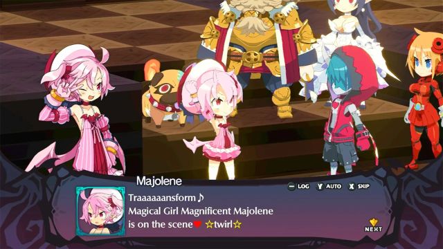 Disgaea 6: Defiance of Destiny (Switch) image