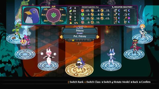 Disgaea 6: Defiance of Destiny (Switch) image