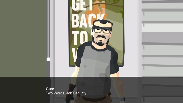 Doug Hates His Job (Switch) image