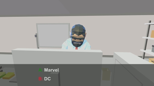 Doug Hates His Job (Switch) image