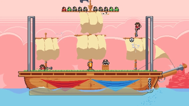 Duel on Board (Switch) image