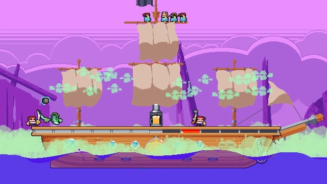 Duel on Board (Switch) image