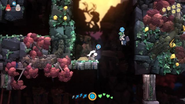 Dark Water: Slime Invader (Switch) image