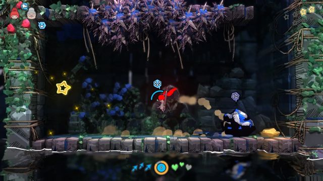 Dark Water: Slime Invader (Switch) image