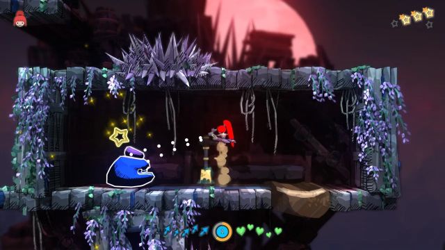 Dark Water: Slime Invader (Switch) image
