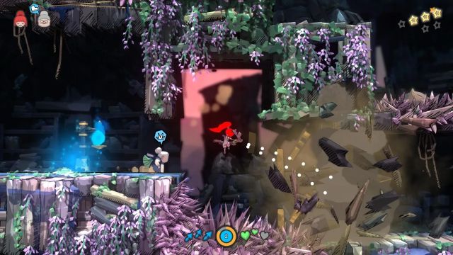 Dark Water: Slime Invader (Switch) image