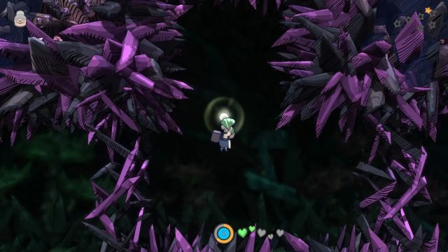 Dark Water: Slime Invader (Switch) image