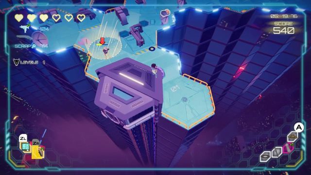 Danger Scavenger (Switch) image