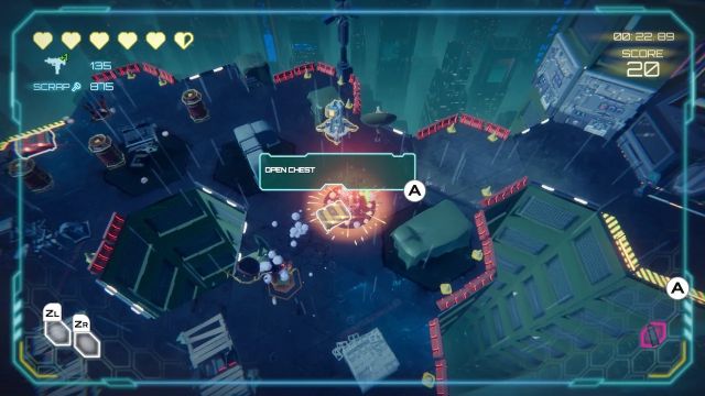 Danger Scavenger (Switch) image