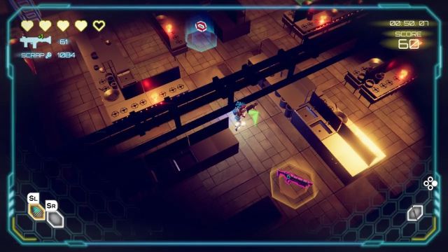 Danger Scavenger (Switch) image