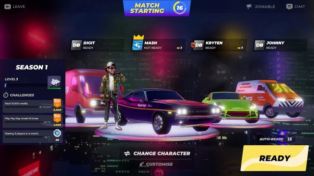 Drive Buy (Switch) image