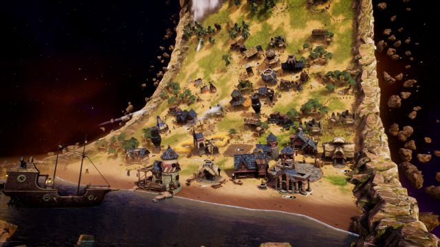 Dice Legacy (Switch) image