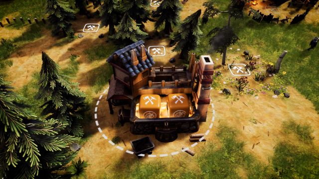Dice Legacy (Switch) image