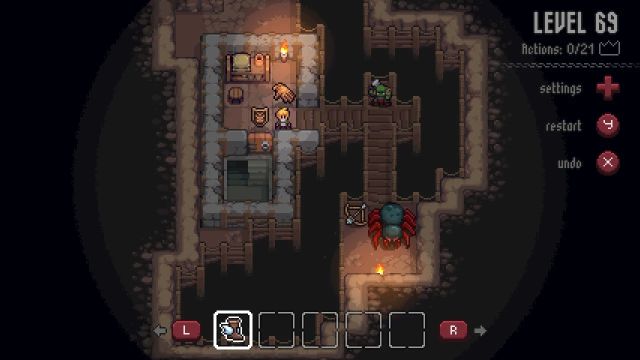 Dungeons and Puzzles (Switch) image