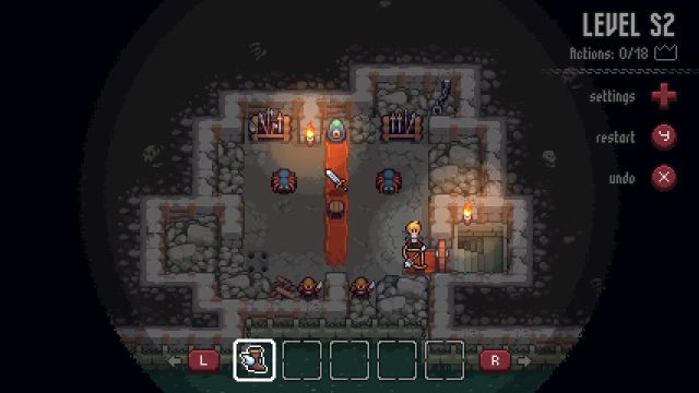 Dungeons and Puzzles (Switch) image
