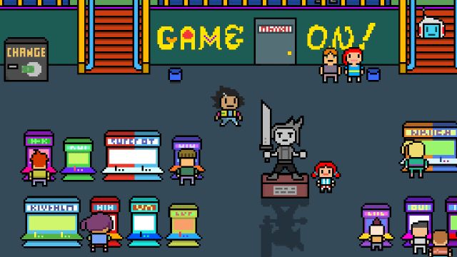 DON'T GIVE UP: A Cynical Tale (Switch) image
