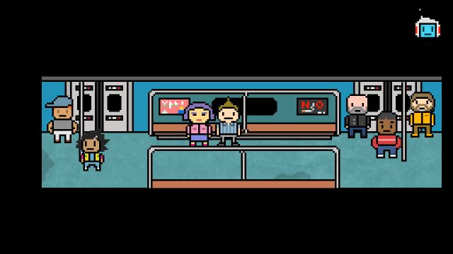 DON'T GIVE UP: A Cynical Tale (Switch) image
