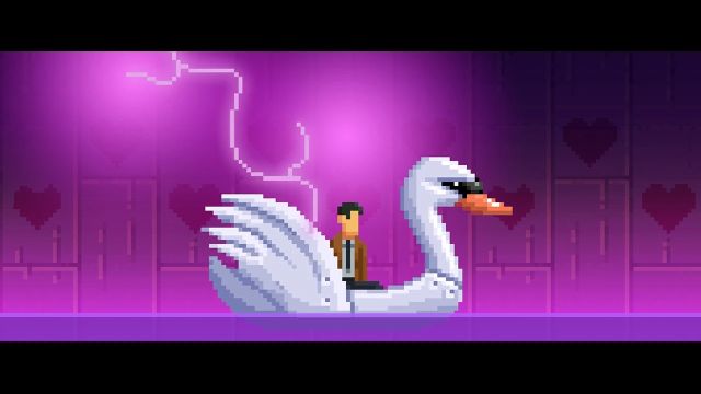 The Darkside Detective: A Fumble in the Dark (Switch) image