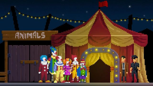 The Darkside Detective: A Fumble in the Dark (Switch) image