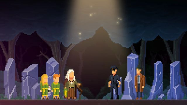 The Darkside Detective: A Fumble in the Dark (Switch) image