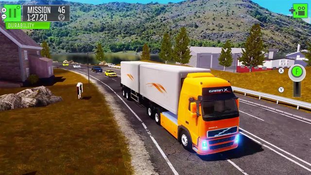 Driving World: Nordic Challenge (Switch) image