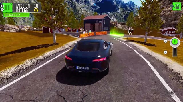 Driving World: Nordic Challenge (Switch) image