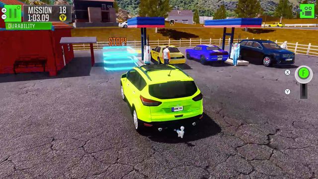 Driving World: Nordic Challenge (Switch) image