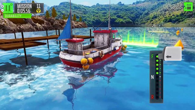 Driving World: Nordic Challenge (Switch) image