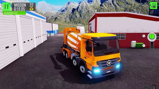 Driving World: Nordic Challenge (Switch) image