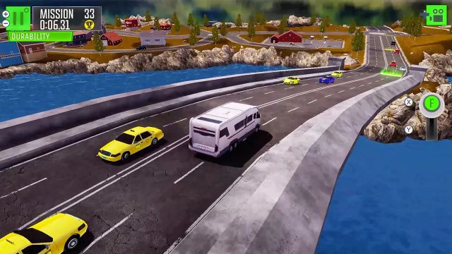 Driving World: Nordic Challenge (Switch) image