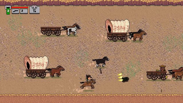 Dead Dust (Switch) image
