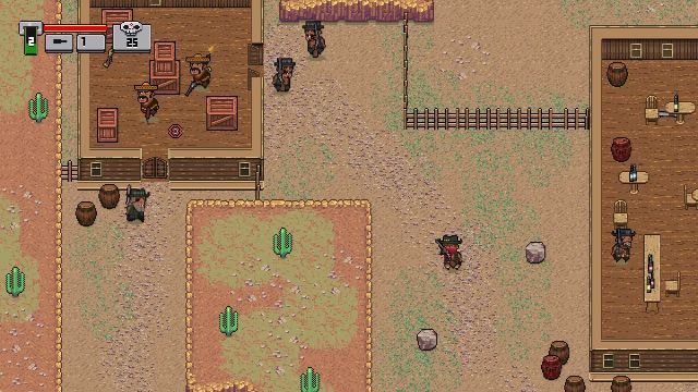 Dead Dust (Switch) image