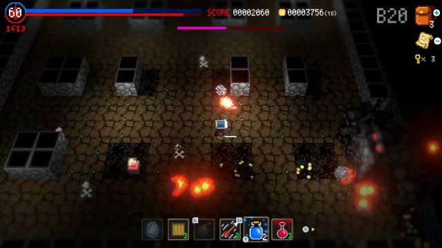 Dungeon and Gravestone (Switch) image